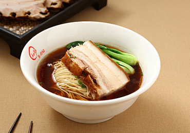 古法焖肉面